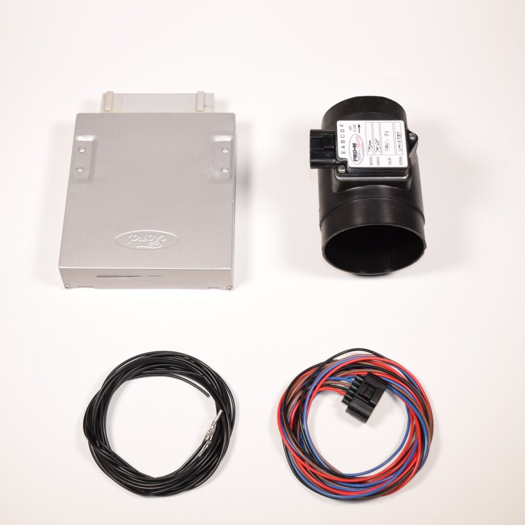 1986 88 ford mustang 5 0l maf conversion kit fiveology racing