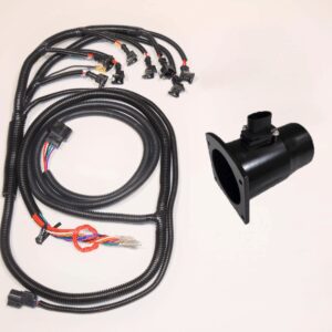 1985-97 Ford F-Series 5.0/5.8L (non-E4OD) MAF Conversion Harness Kit
