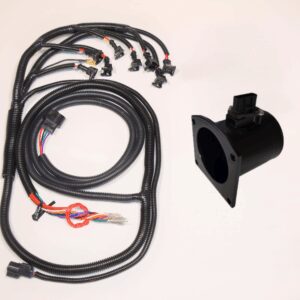 1988-97 Ford F-Series 7.5L (non-E4OD) MAF Conversion Harness Kit