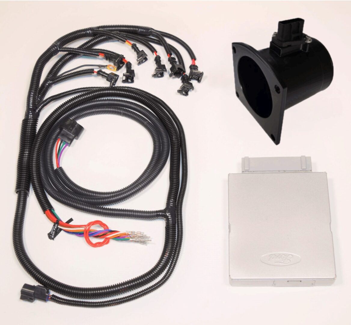 thumbnail interactive-video image 1 of AutoParts Express Pre-Filled Clutch Master & Slave Cylinder Kit For 93-98 Ford F-Series 7.5L 460 1 of 5