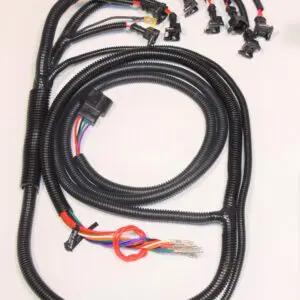 1988-97 Ford F-Series 5.0/5.8L (E4OD) MAF Conversion Harness